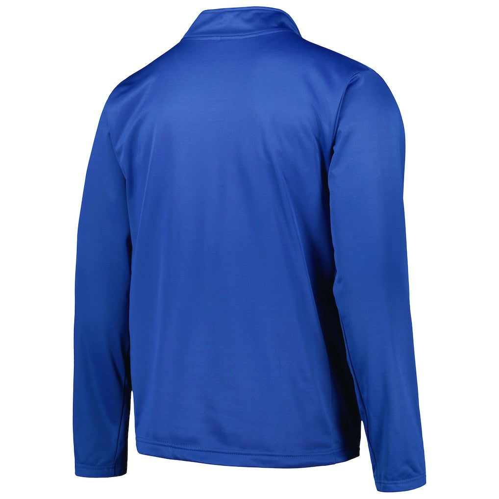Los Angeles Chargers Dunbrooke All-Star Tech Quarter-Zip Top Powder Blue - NFL