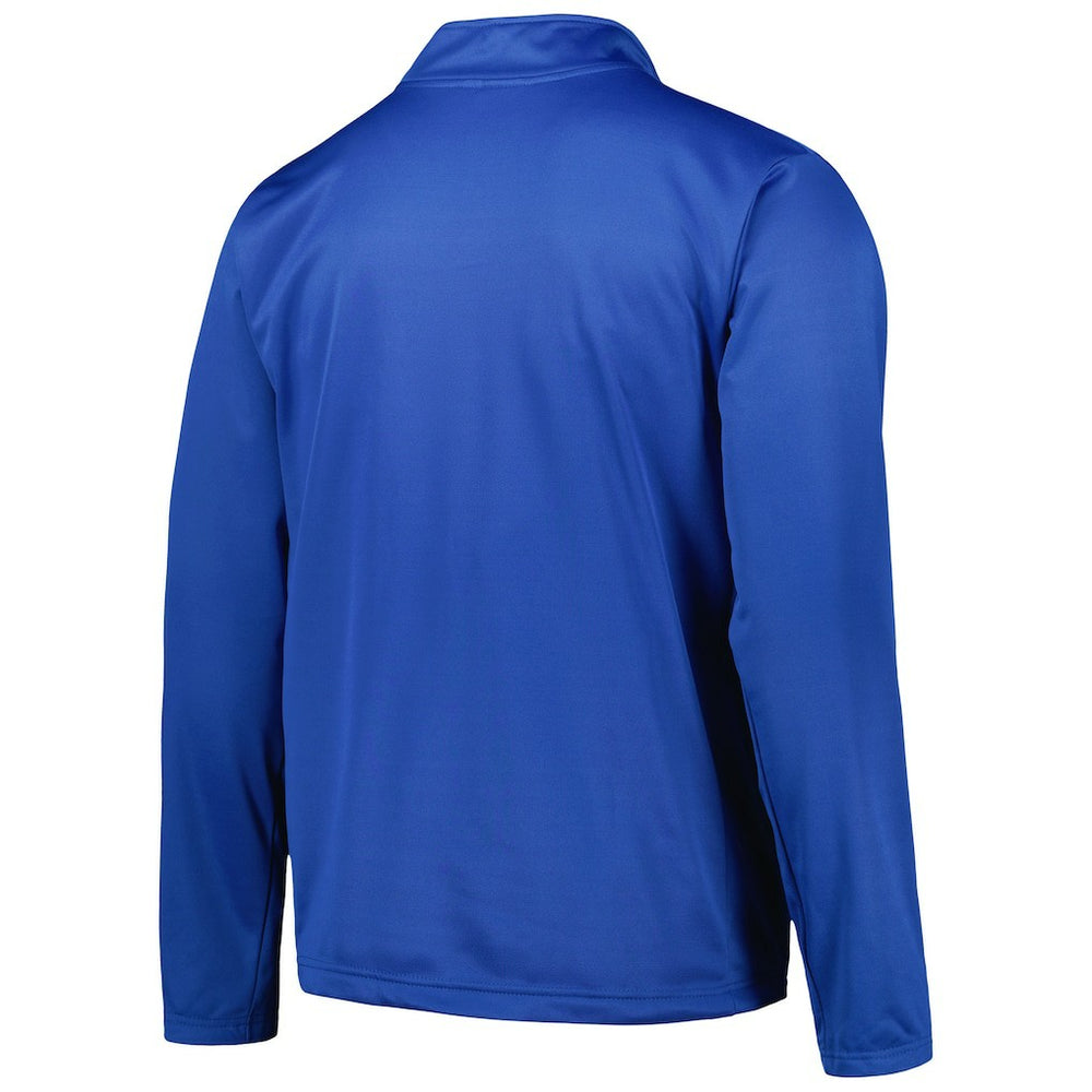 Los Angeles Chargers Dunbrooke All-Star Tech Quarter-Zip Top Powder Blue - NFL
