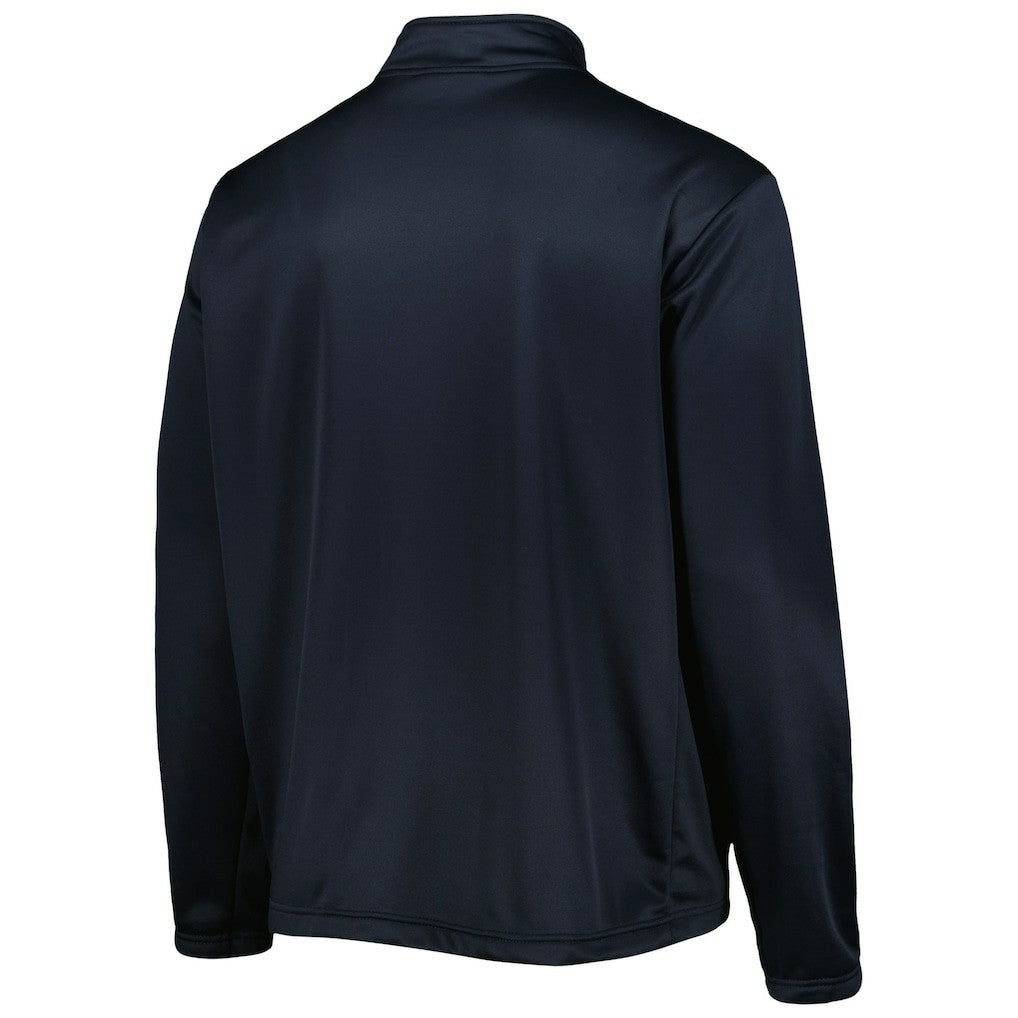 Chicago Bears Dunbrooke All-Star Tech Quarter-Zip Top Navy - NFL