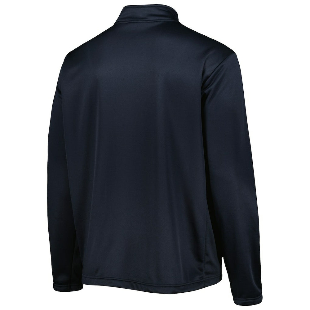 Chicago Bears Dunbrooke All-Star Tech Quarter-Zip Top Navy - NFL