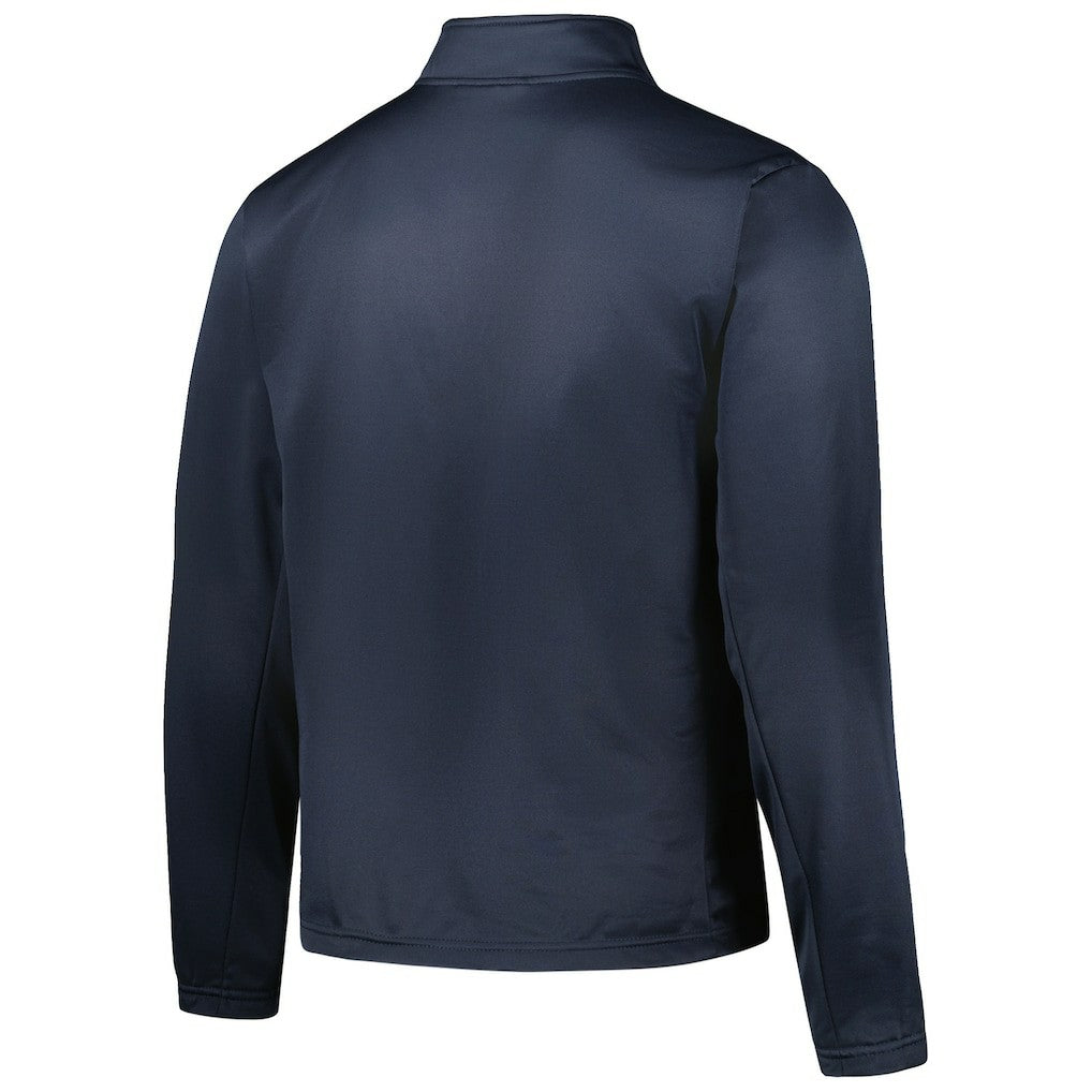 Denver Broncos Dunbrooke All-Star Tech Quarter-Zip Top Navy - NFL