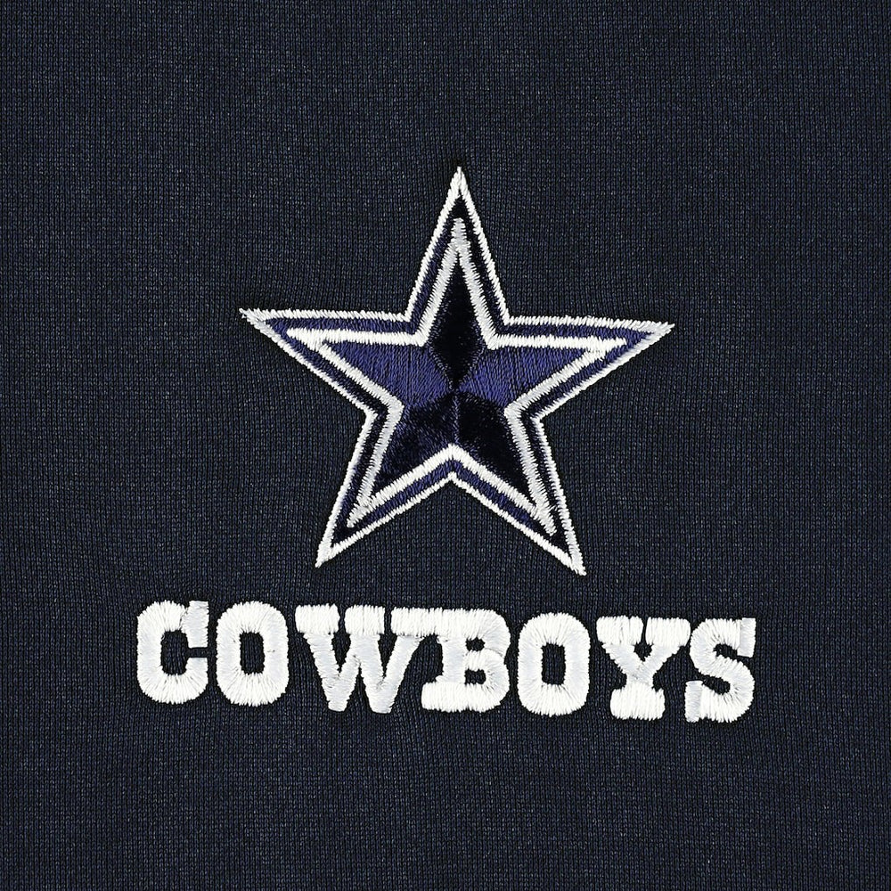 Dallas Cowboys Dunbrooke All-Star Tech Quarter-Zip Top Navy - NFL