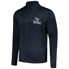 Tennessee Titans Dunbrooke All-Star Tech Quarter-Zip Top Navy - NFL