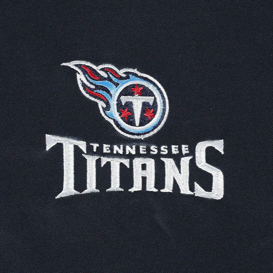 Tennessee Titans Dunbrooke All-Star Tech Quarter-Zip Top Navy - NFL