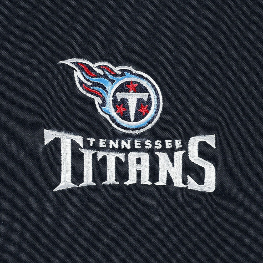 Tennessee Titans Dunbrooke All-Star Tech Quarter-Zip Top Navy - NFL