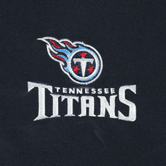 Tennessee Titans Dunbrooke All-Star Tech Quarter-Zip Top Navy - NFL
