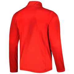 Kansas City Chiefs Dunbrooke All-Star Tech Quarter-Zip Top Red - NFL