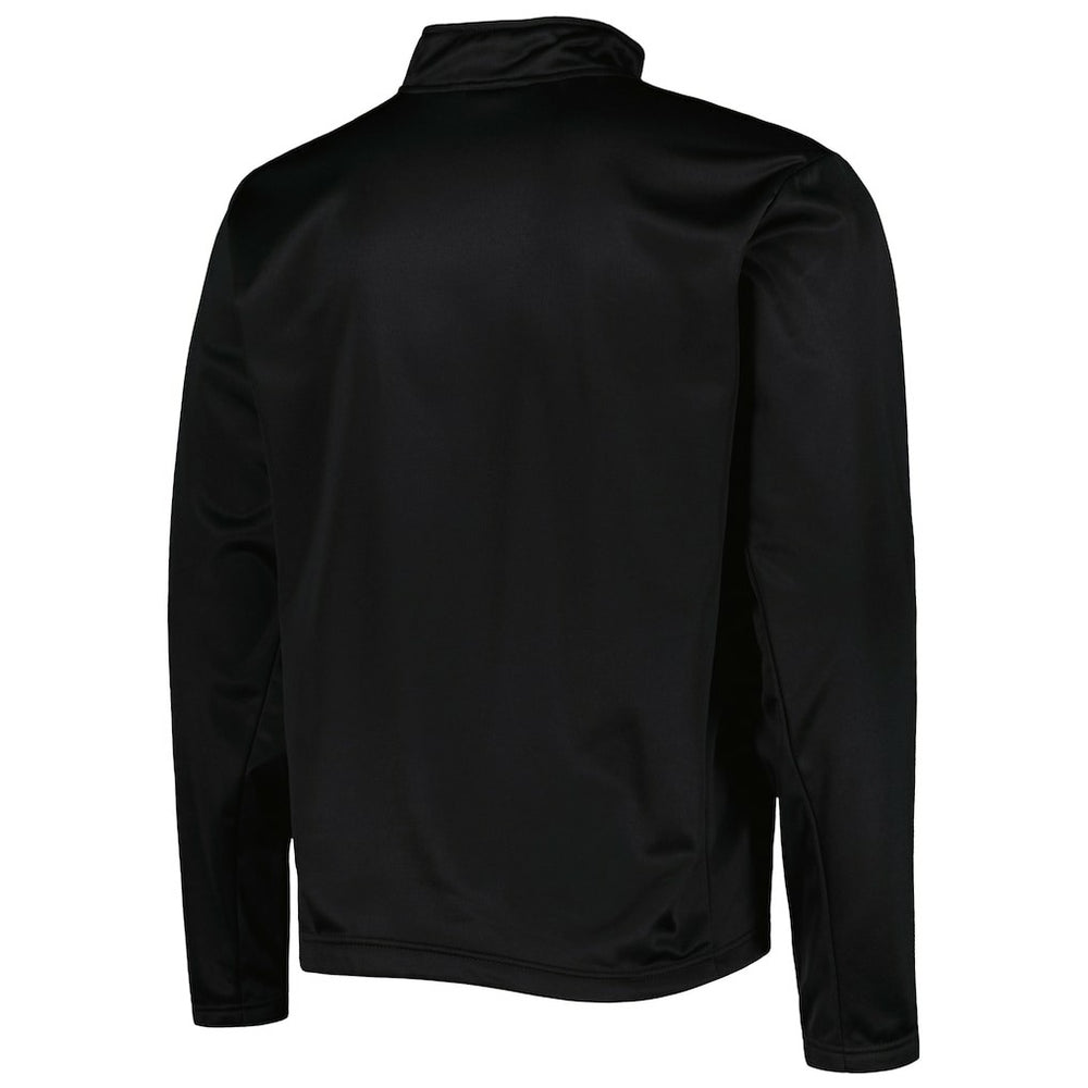 Cincinnati Bengals Dunbrooke All-Star Tech Quarter-Zip Top Black - NFL