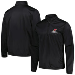 Arizona Cardinals Dunbrooke All-Star Tech Quarter-Zip Top Black - NFL