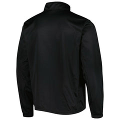 Philadelphia Eagles Dunbrooke All-Star Tech Quarter-Zip Top Black - NFL