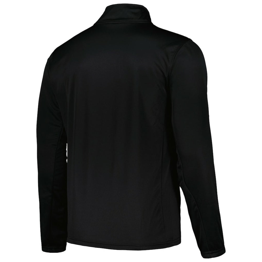 Atlanta Falcons Dunbrooke All-Star Tech Quarter-Zip Top Black - NFL