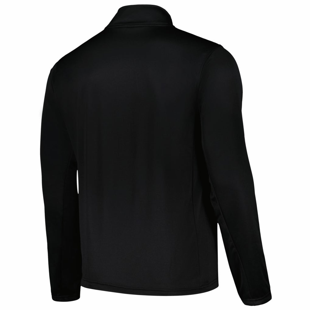 Jacksonville Jaguars Dunbrooke All-Star Tech Quarter-Zip Top Black - NFL