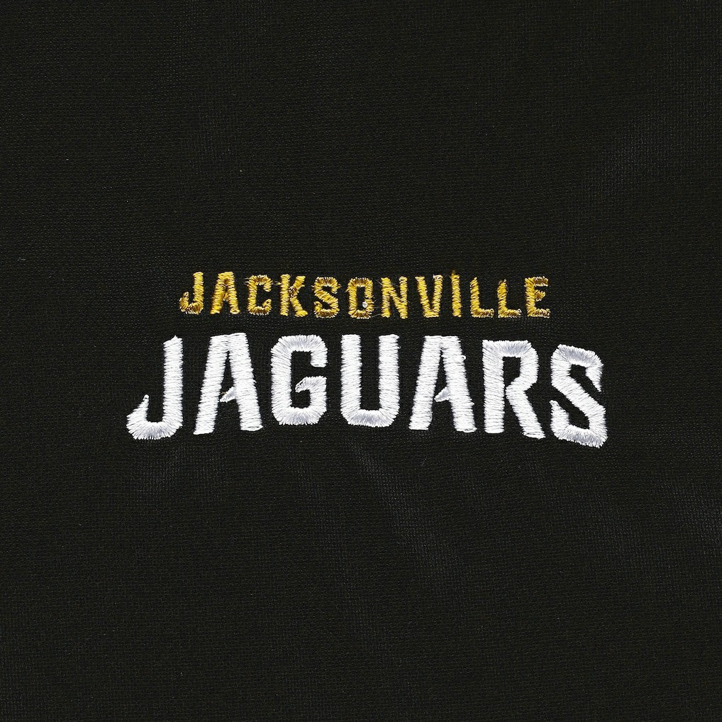 Jacksonville Jaguars Dunbrooke All-Star Tech Quarter-Zip Top Black - NFL
