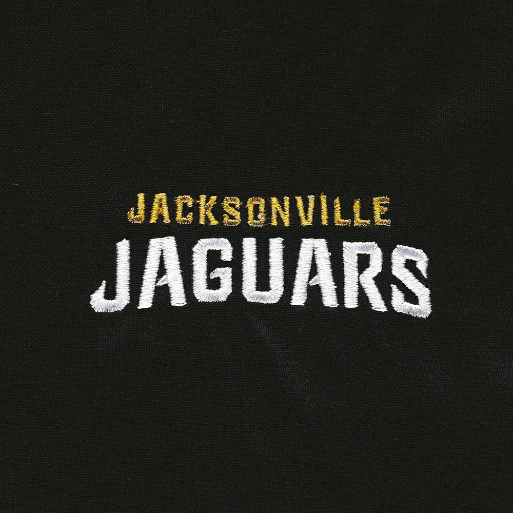 Jacksonville Jaguars Dunbrooke All-Star Tech Quarter-Zip Top Black - NFL