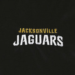 Jacksonville Jaguars Dunbrooke All-Star Tech Quarter-Zip Top Black - NFL