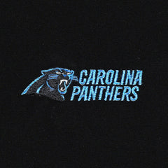 Carolina Panthers Dunbrooke All-Star Tech Quarter-Zip Top Black - NFL