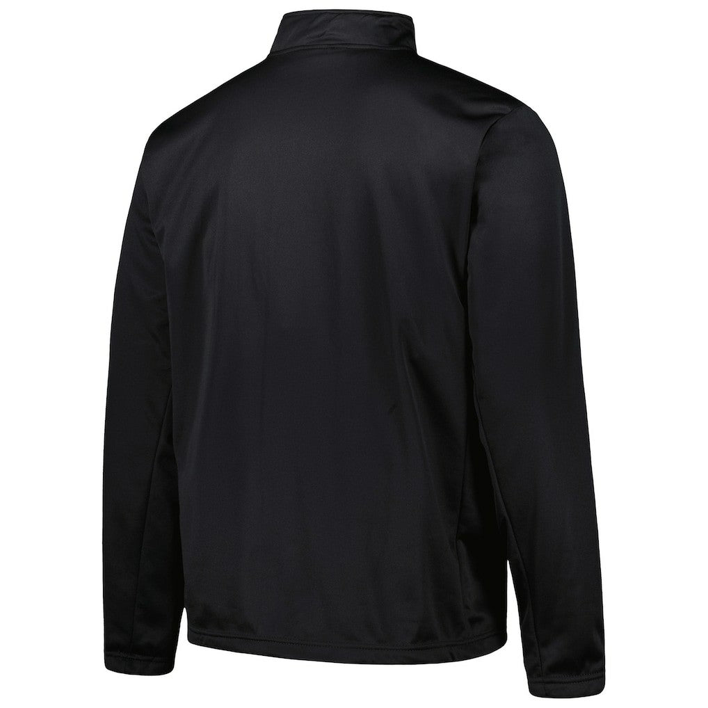 Las Vegas Raiders Dunbrooke All-Star Tech Quarter-Zip Top Black - NFL