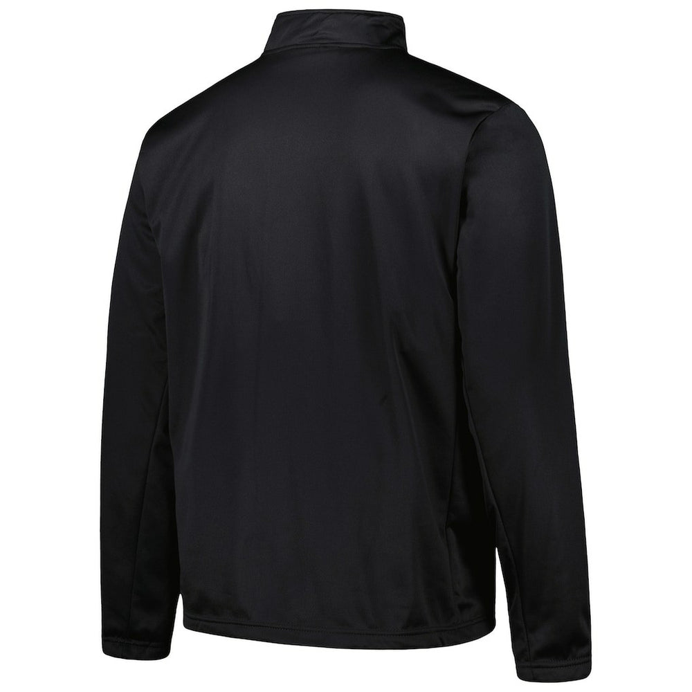 Las Vegas Raiders Dunbrooke All-Star Tech Quarter-Zip Top Black - NFL