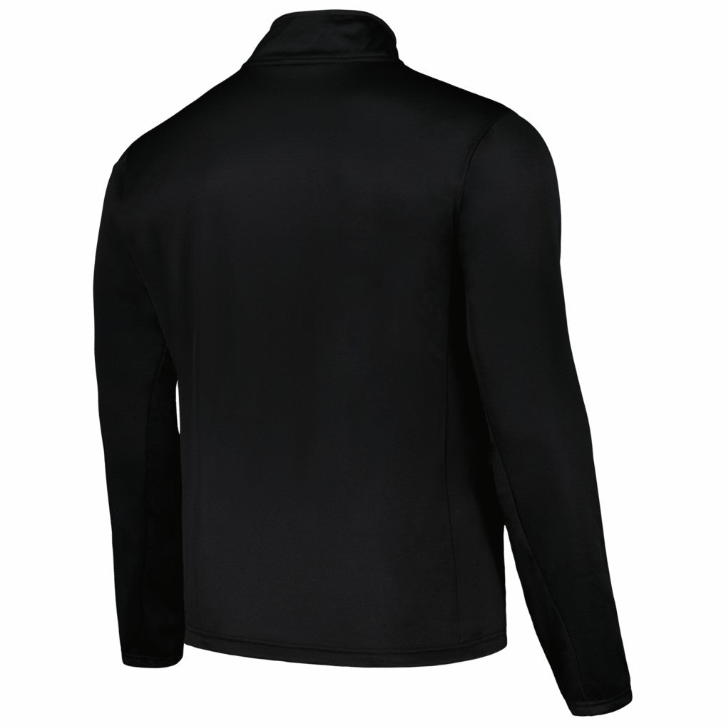 New Orleans Saints Dunbrooke All-Star Tech Quarter-Zip Top Black - NFL