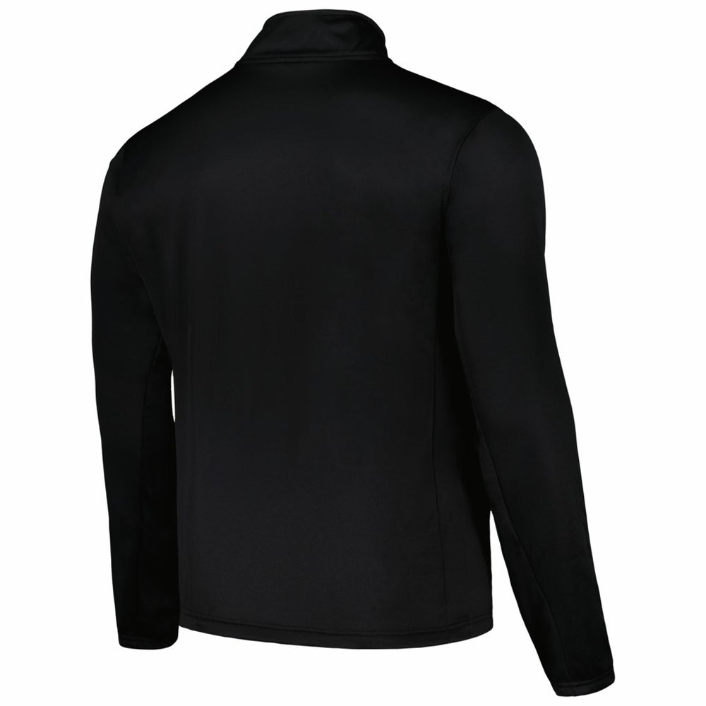 New Orleans Saints Dunbrooke All-Star Tech Quarter-Zip Top Black - NFL