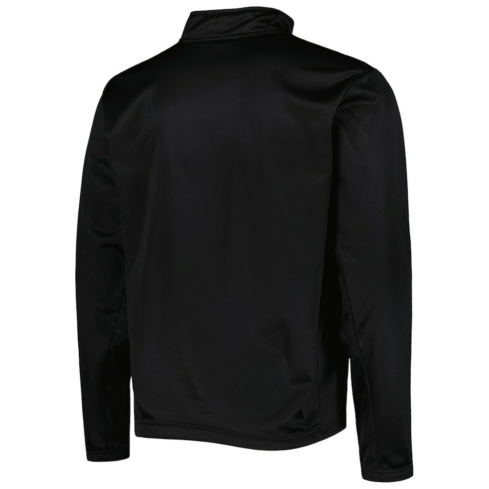 Minnesota Vikings Dunbrooke All-Star Tech Quarter-Zip Top Black - NFL
