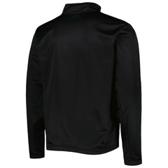 Minnesota Vikings Dunbrooke All-Star Tech Quarter-Zip Top Black - NFL