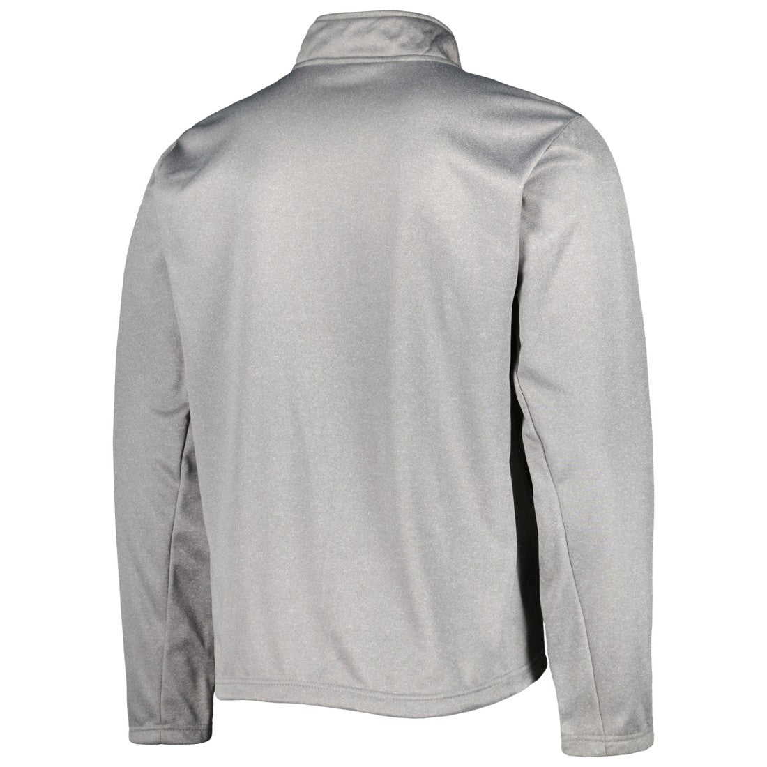 Detroit Lions Dunbrooke All-Star Tech Quarter-Zip Top Heather Gray - NFL