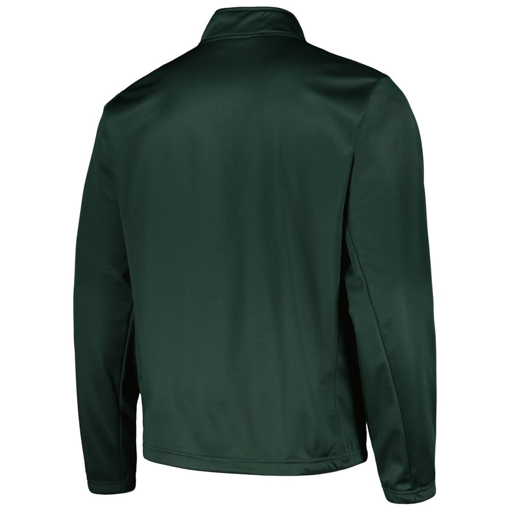 Green Bay Packers Dunbrooke All-Star Tech Quarter-Zip Top Green - NFL