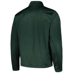 Green Bay Packers Dunbrooke All-Star Tech Quarter-Zip Top Green - NFL