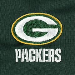 Green Bay Packers Dunbrooke All-Star Tech Quarter-Zip Top Green - NFL