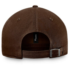 Cleveland Browns Fundamental Adjustable Hat Brown - Fanatics