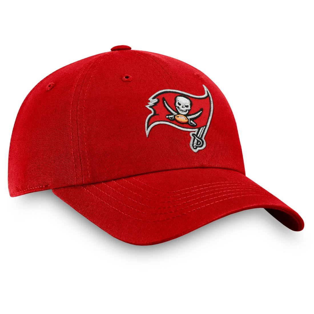 Tampa Bay Buccaneers Fundamental Adjustable Hat Red - Fanatics