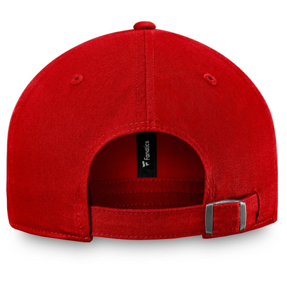Tampa Bay Buccaneers Fundamental Adjustable Hat Red - Fanatics
