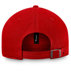 Tampa Bay Buccaneers Fundamental Adjustable Hat Red - Fanatics