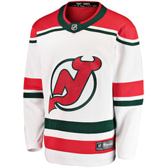 New Jersey Devils - Fanatics Alternate Breakaway Jersey White