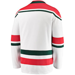 New Jersey Devils - Fanatics Alternate Breakaway Jersey White