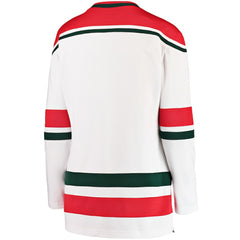 New Jersey Devils - Fanatics Women's Alternate Breakaway Jersey White