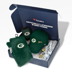 Green Bay Packers Pack Golf-Themed Gift Box $105+ Value - Fanatics