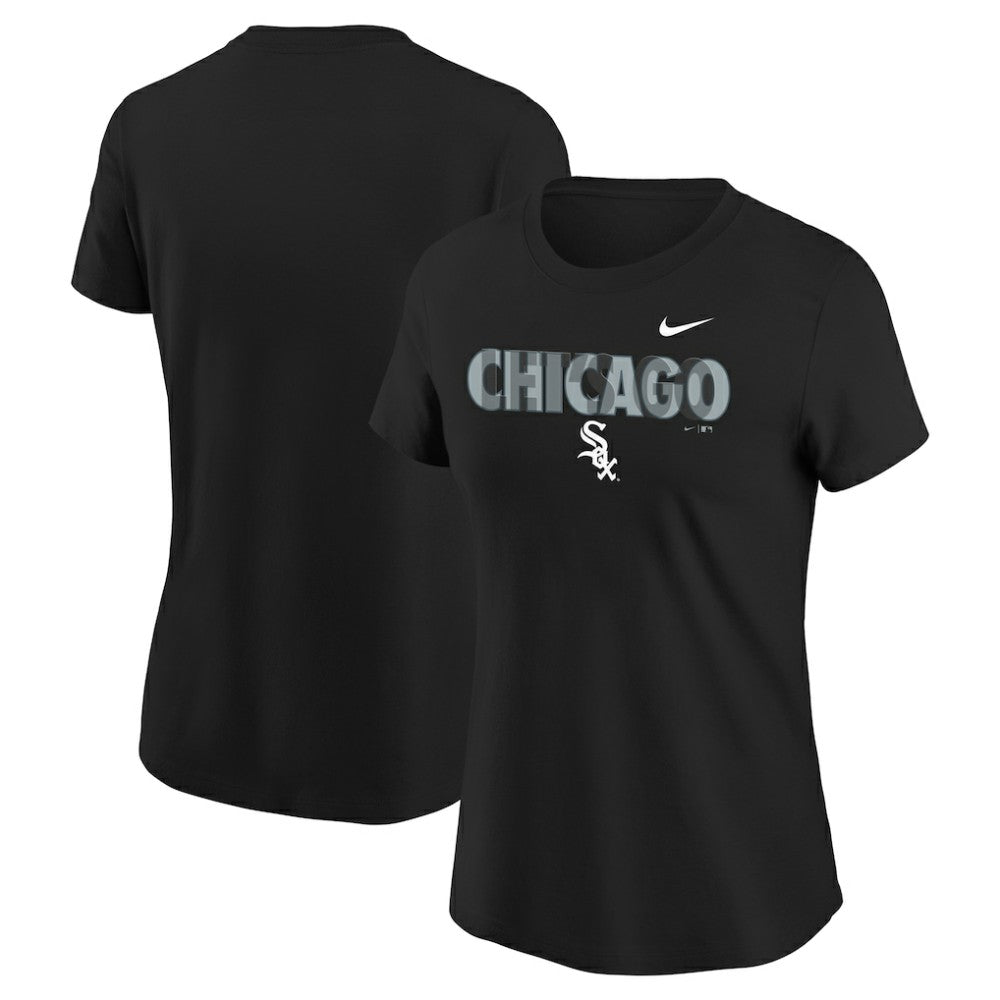 Chicago White Sox Girls Youth Let's Go T-Shirt discount