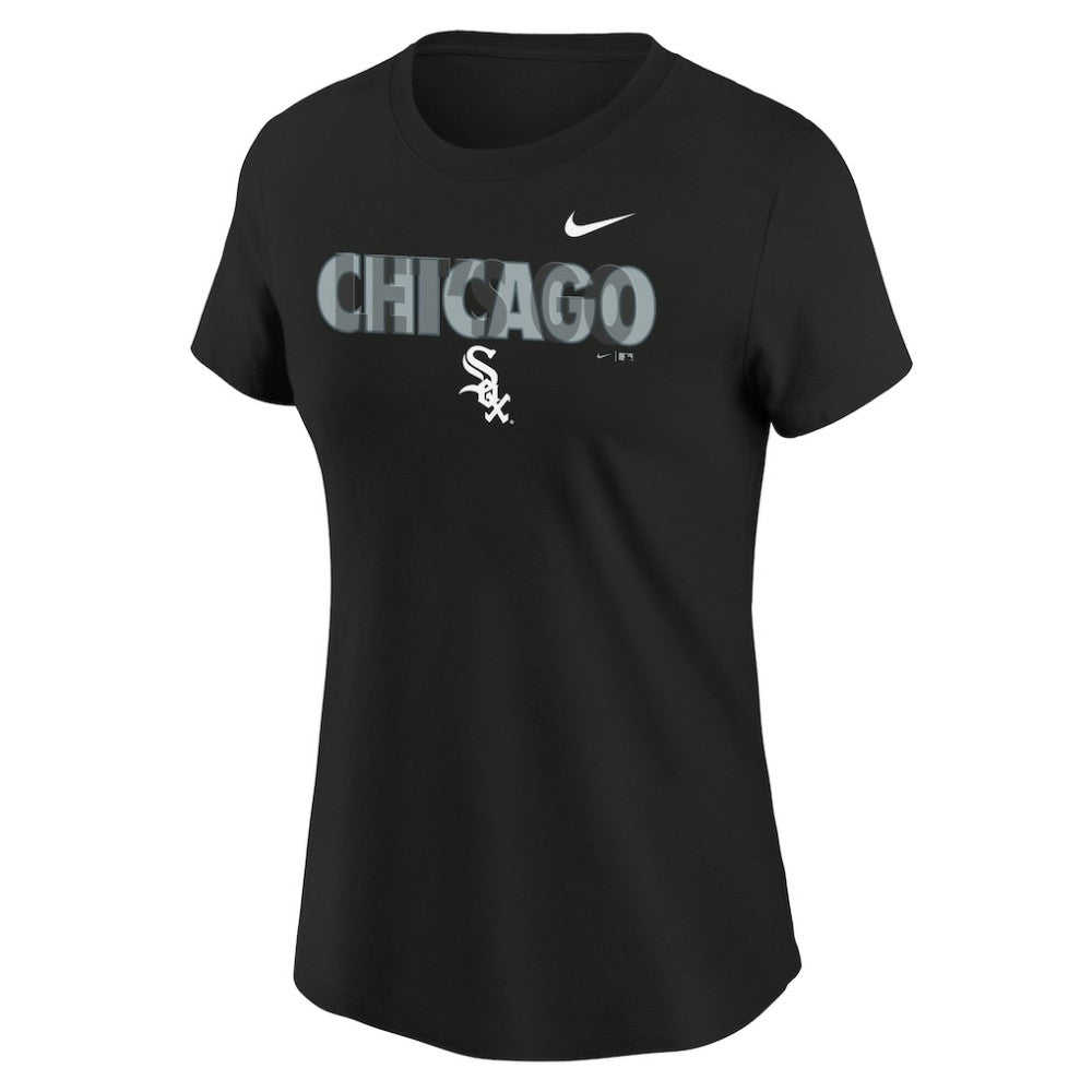 Chicago White Sox Girls Youth Let's Go T-Shirt discount