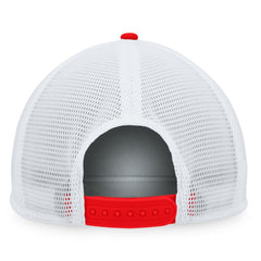 Los Angeles Angels Majestic Foam Trucker Snapback Hat for sale