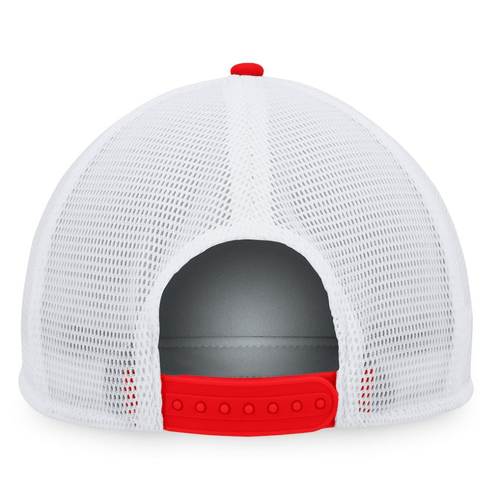 Washington Nationals Majestic Foam Trucker Snapback Hat Sale