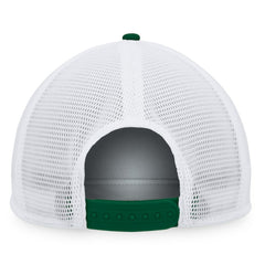 Athletics Majestic Foam Trucker Snapback Hat Sale