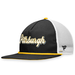 Pittsburgh Pirates Fanatics Heritage Golfer Snapback Hat discount