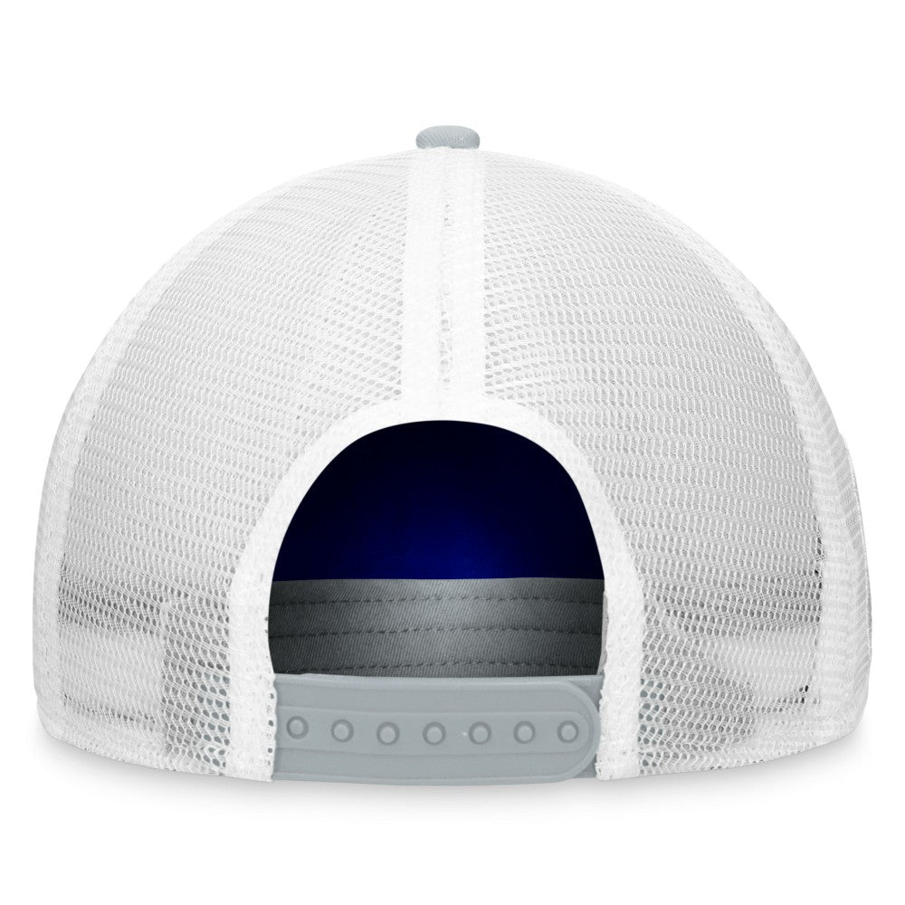 Los Angeles Dodgers Fanatics Heritage Golfer Snapback Hat Clearance