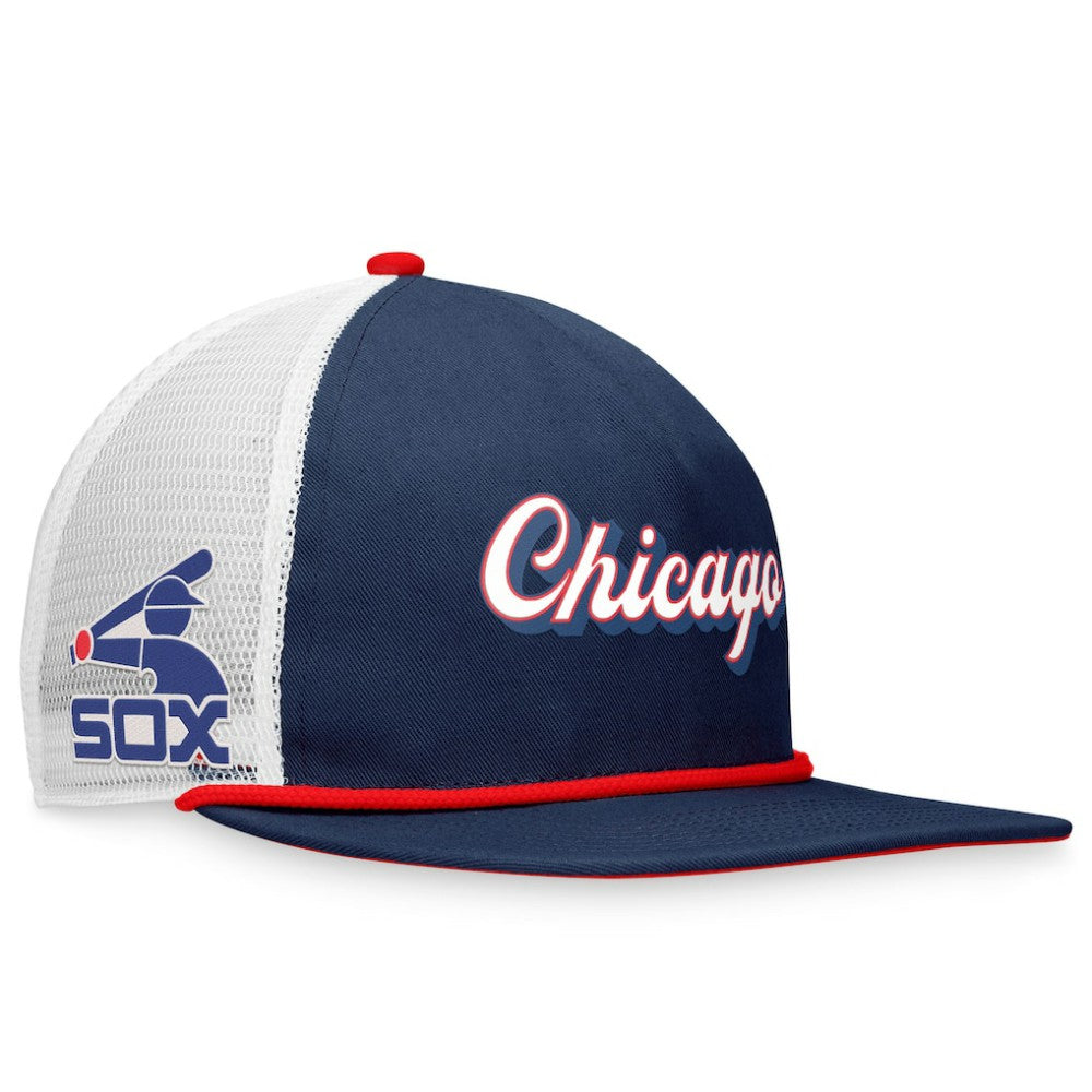 Chicago White Sox Fanatics Heritage Golfer Snapback Hat Near Me