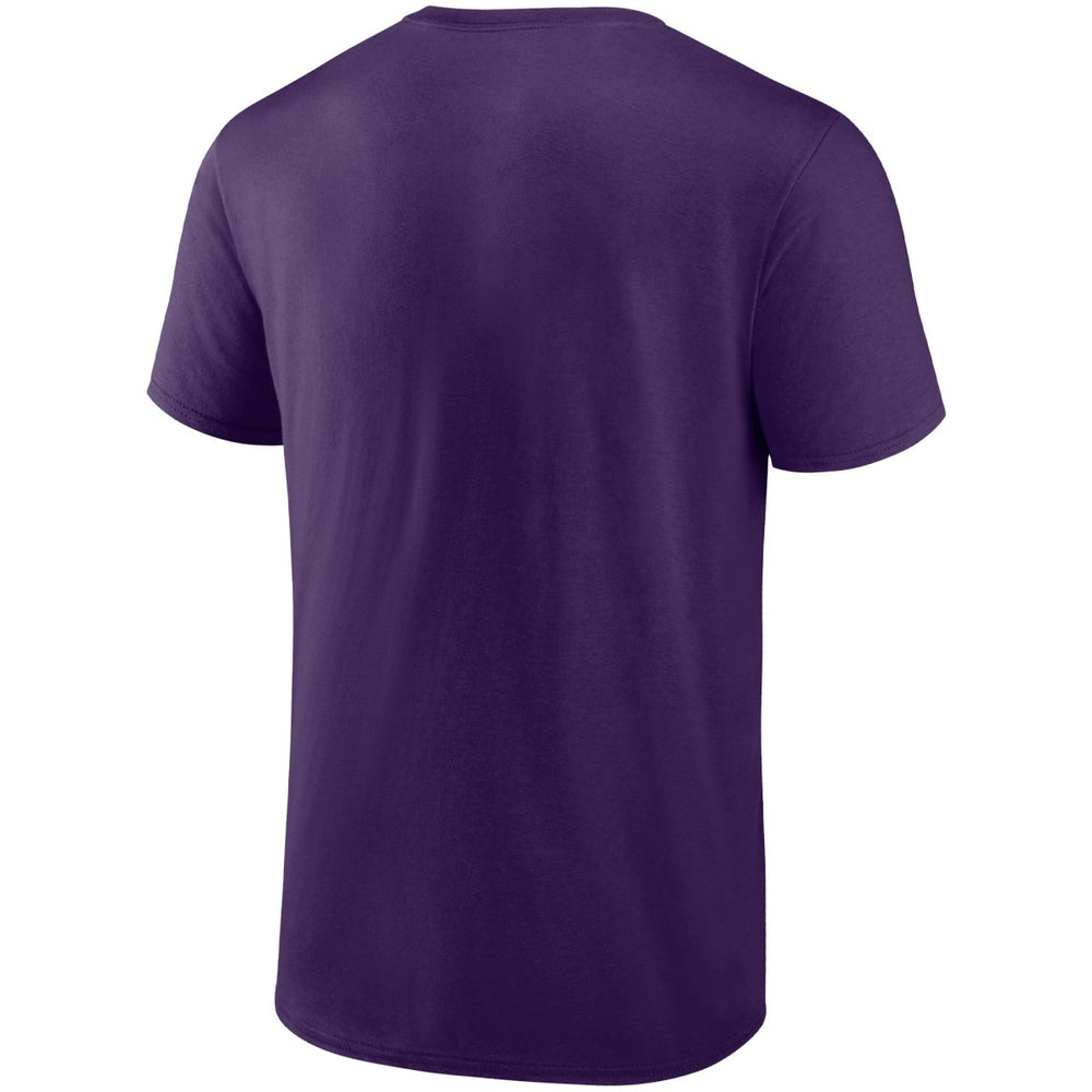 Fanatics - Phoenix Suns On Fire Hometown Collection T-Shirt - Purple