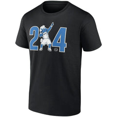 Fanatics - Dallas Mavericks Champ 214 Hometown Collection T-Shirt - Black