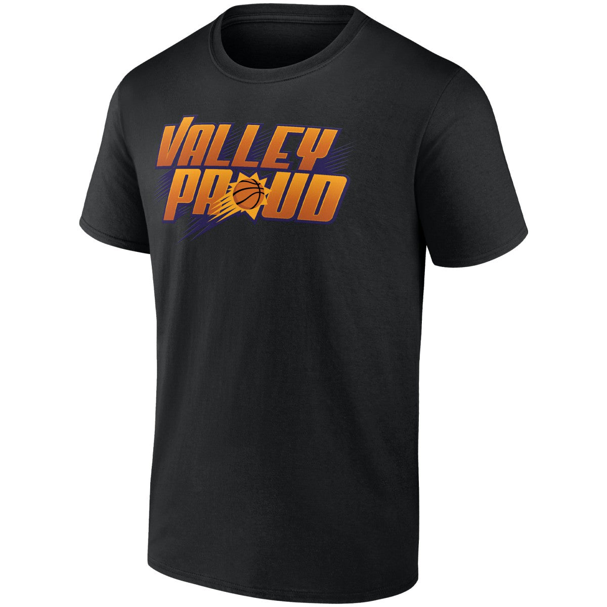 Fanatics - Phoenix Suns Valley Proud Hometown Collection T-Shirt - Black