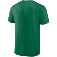 Fanatics - Boston Celtics Protect The Parquet Hometown Collection T-Shirt - Kelly Green